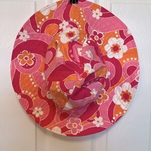 Gymboree girls sun hat